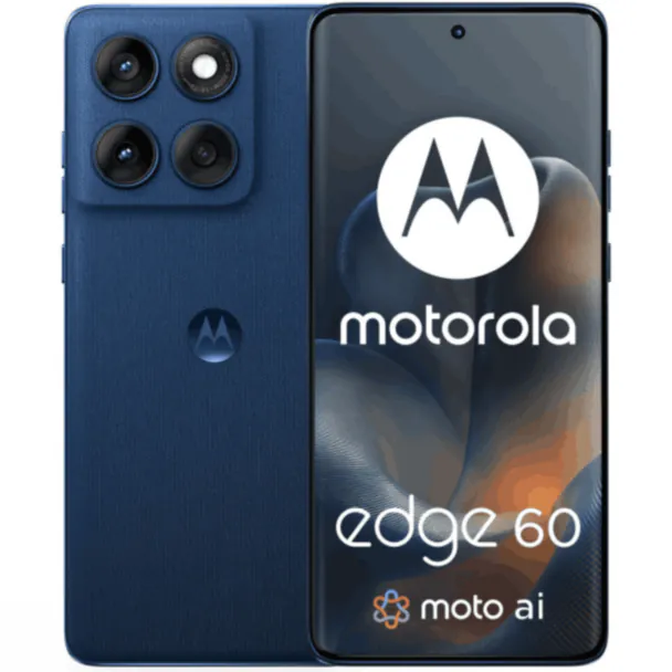 Motorola Edge 60 5G 12/512 GB Gibraltar Sea — Essen Home — Samsung