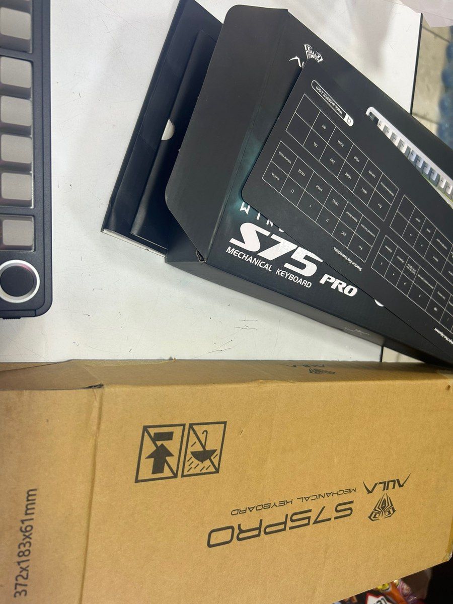 Klaviatura Aula s75 pro — Periferik cihazlar, Bakı (4)