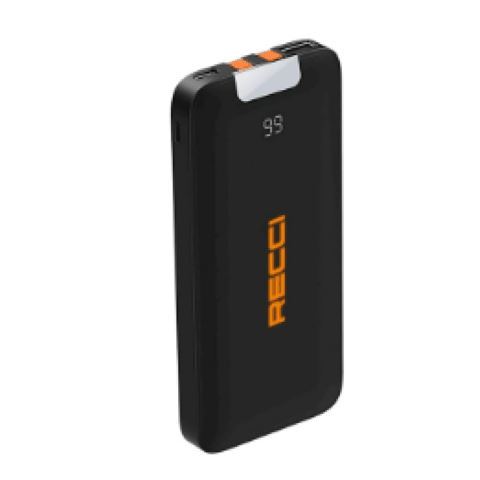 Xarici akkumulyator Recci RPB-N42 10000 mAh — Bakı