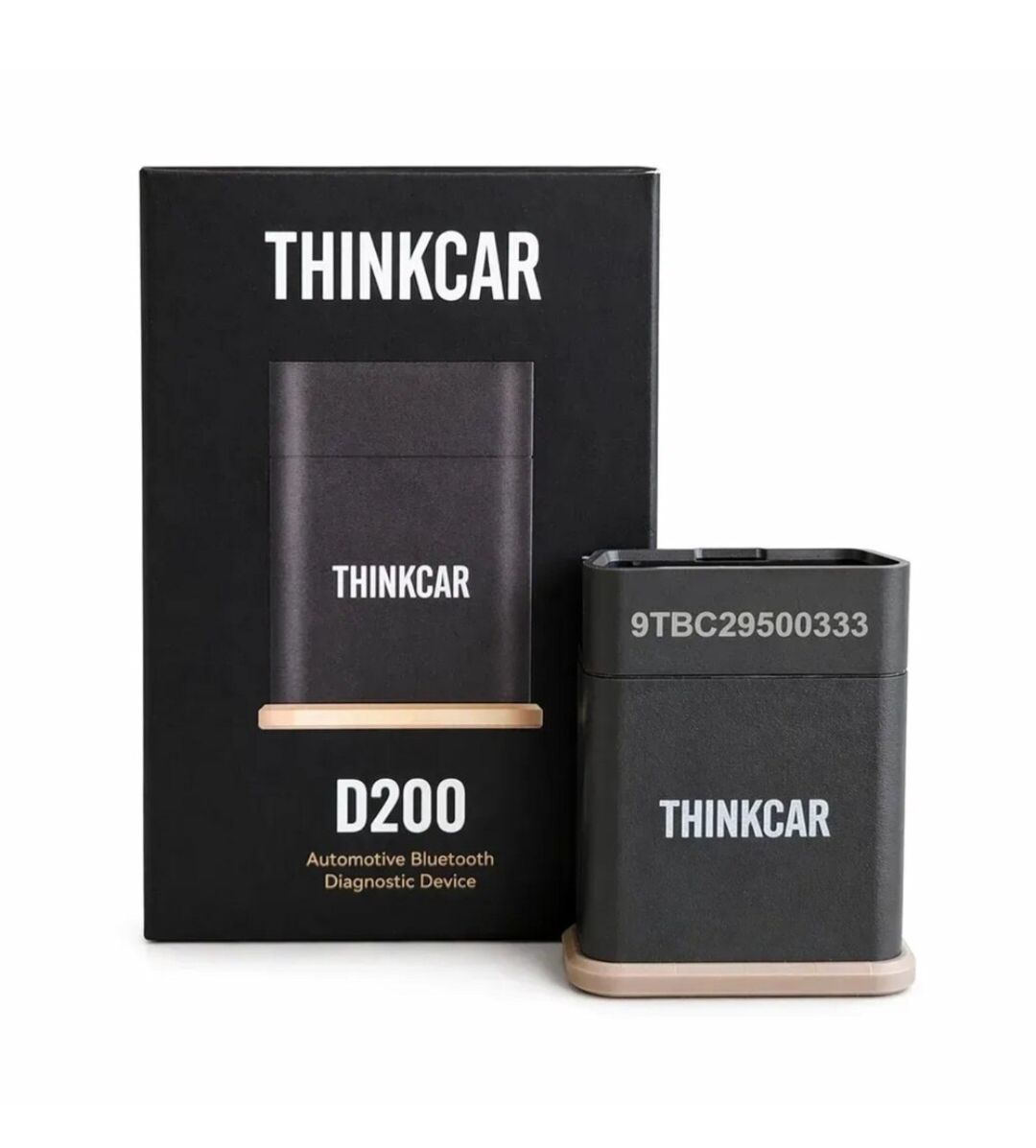 Thinkcar D200 OBD2 diaqnostika cihazı — Ehtiyat hissələri və aksesuarlar, Bakı (5)