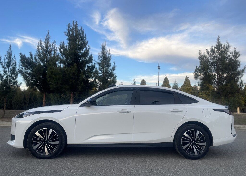 Changan Qiyuan A05, 1.5 L, 9.07 kWh, 2025 il, 31 000 km — Avtomobillər, Bakı (3)