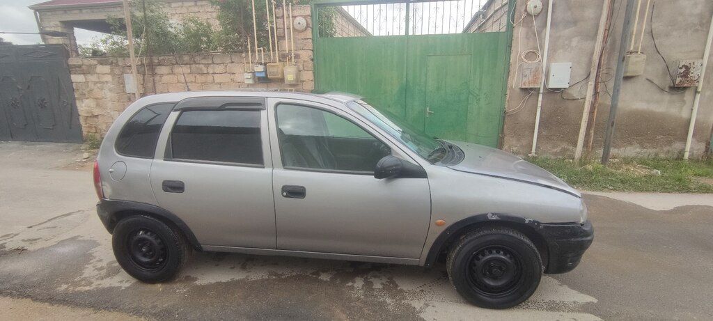 Opel Vita, 1.4 L, 1996 il, 323 000 km 90-BD-118 — Avtomobillər, Bakı (3)