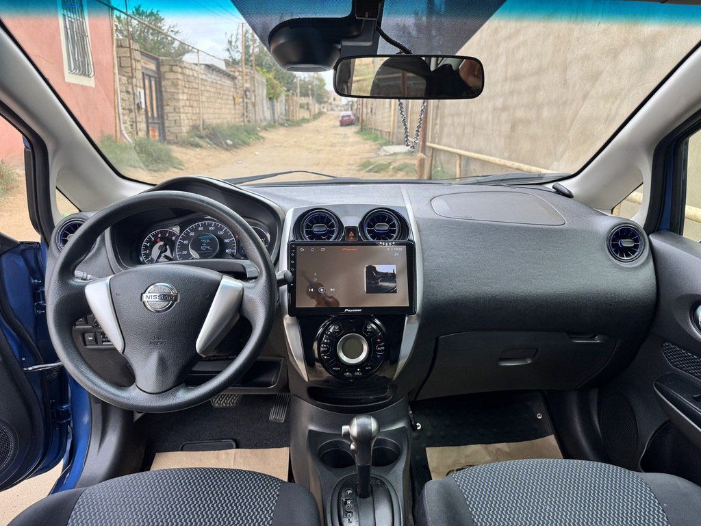 Nissan Note, 1.2 L, 2015 il, 143 160 km 88-DR-573 — Avtomobillər, Bakı (5)