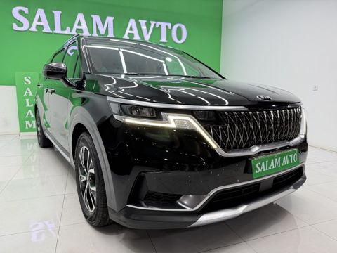 Kia Carnival, 2.2 L, 2021 il, 150 800 km — 48 777 ₼ · Bakı · Avtomobillər Kia Carnival, 2.2 L, 2021 il, 150 800 km — Bakı