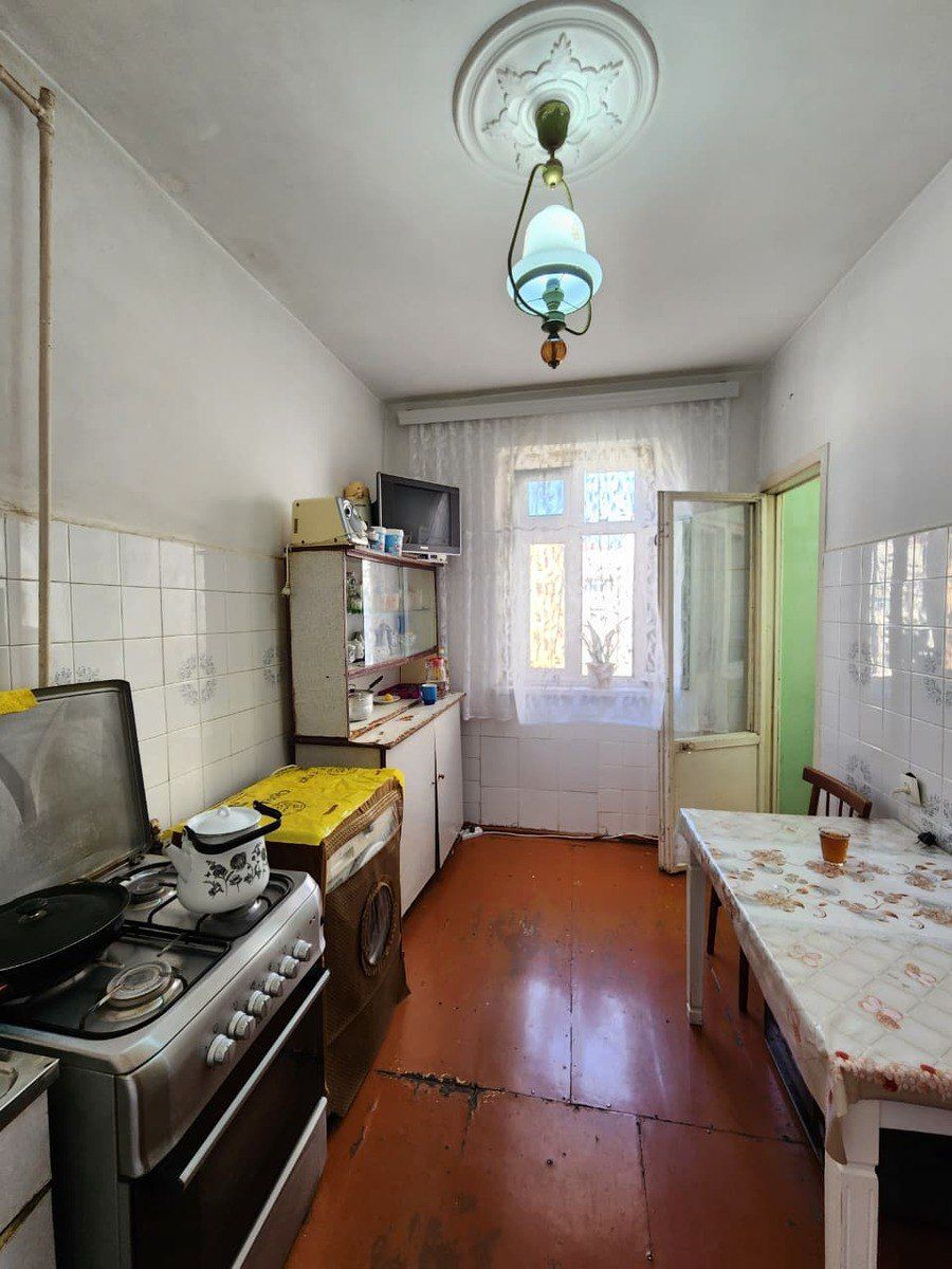 3-otaqlı mənzil, 6-cı mkr., 75 m² — Mənzil, Sumqayıt (8)