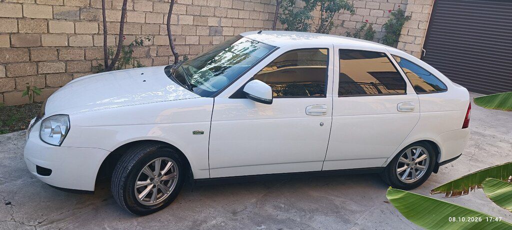 Lada (VAZ) Priora, 1.6 L, 2015 il, 150 000 km — Avtomobillər, Mingəçevir (4)