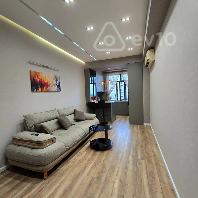 2 otaqlı mənzil, 60 m², Tofiq Abbasov küçəsi — kirayə — Bakı