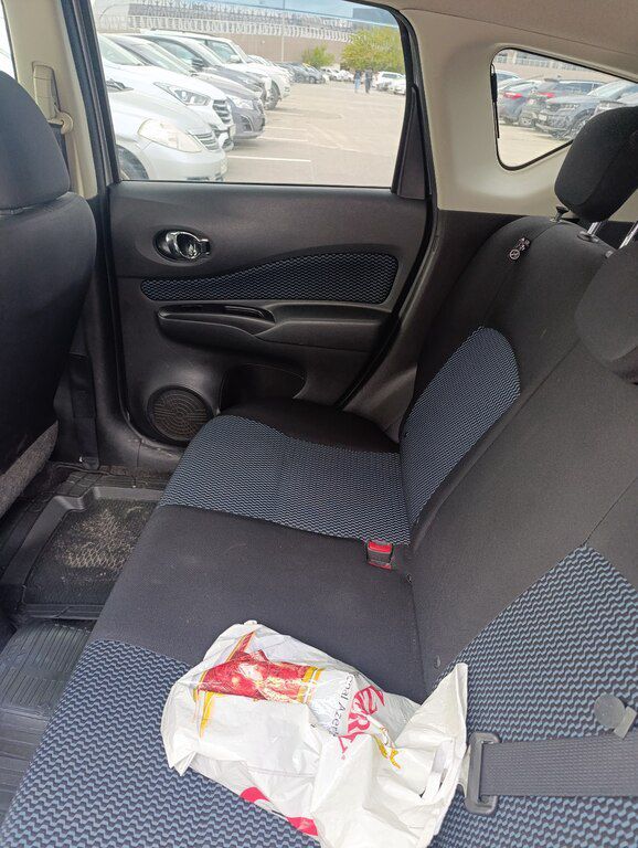 Nissan Note, 1.2 L, 2015 il, 104 000 km 77-QP-681 — Avtomobillər, Bakı (4)