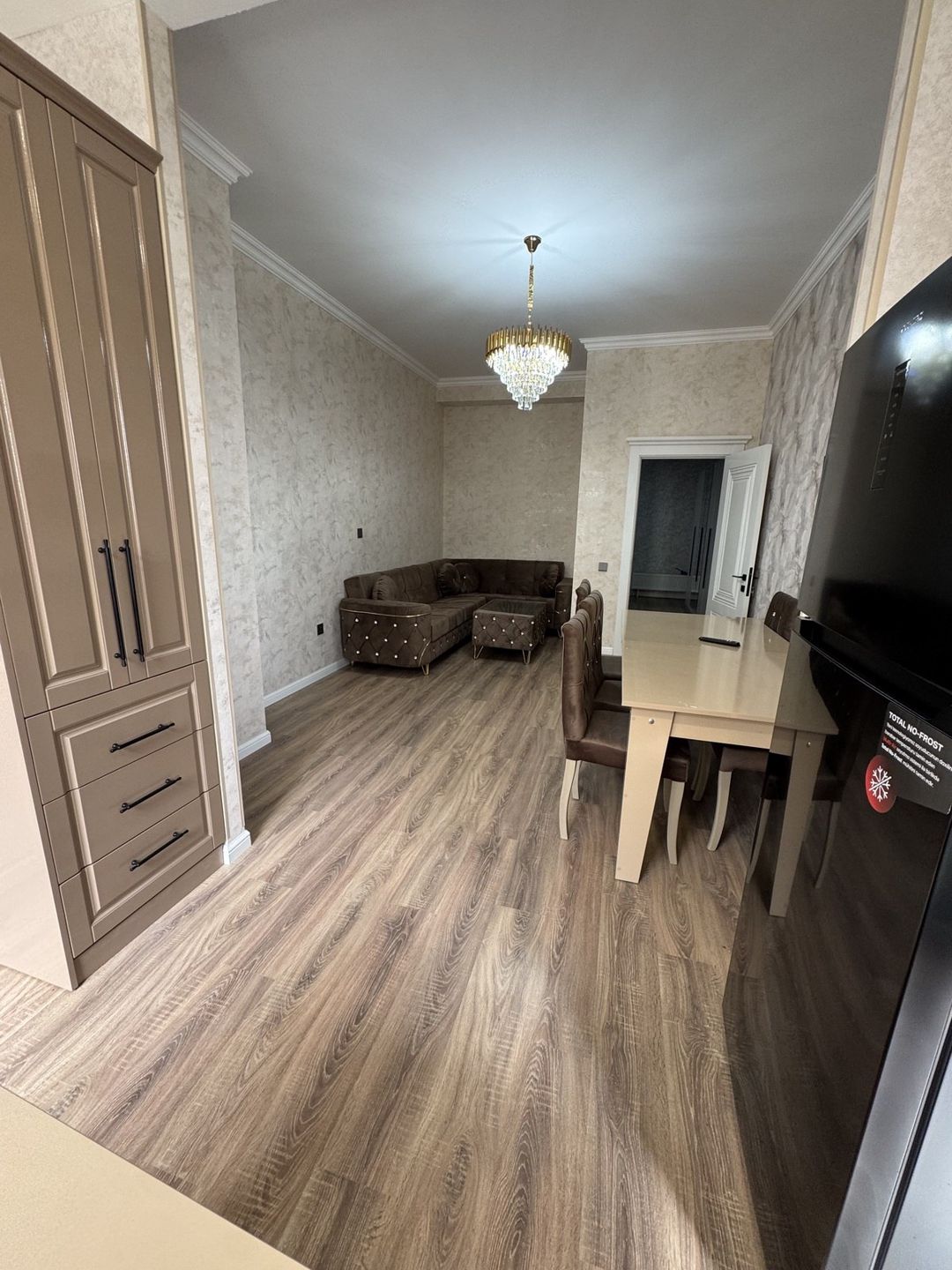 İcarəyə verilir 2 otaqlı yeni tikili 78 m² — Mənzil, Bakı (9)