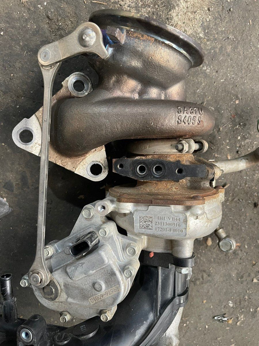 Toyota Land Cruiser turbosu — Ehtiyat hissələri və aksesuarlar, Bakı (3)