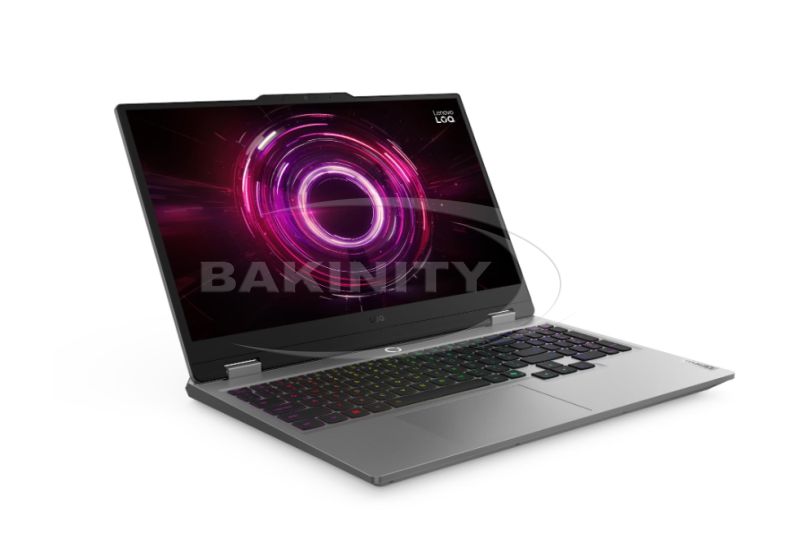 Noutbuk Lenovo LOQ 15AHP10 (83JG000WRK) — Noutbuklar, Bakı