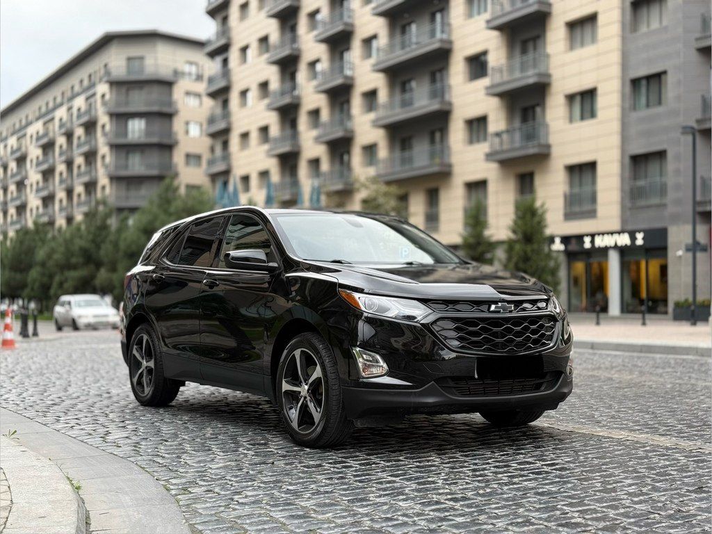 Chevrolet Equinox, 1.5 L, 2019 il, 115 000 km — Avtomobillər, Bakı (6)