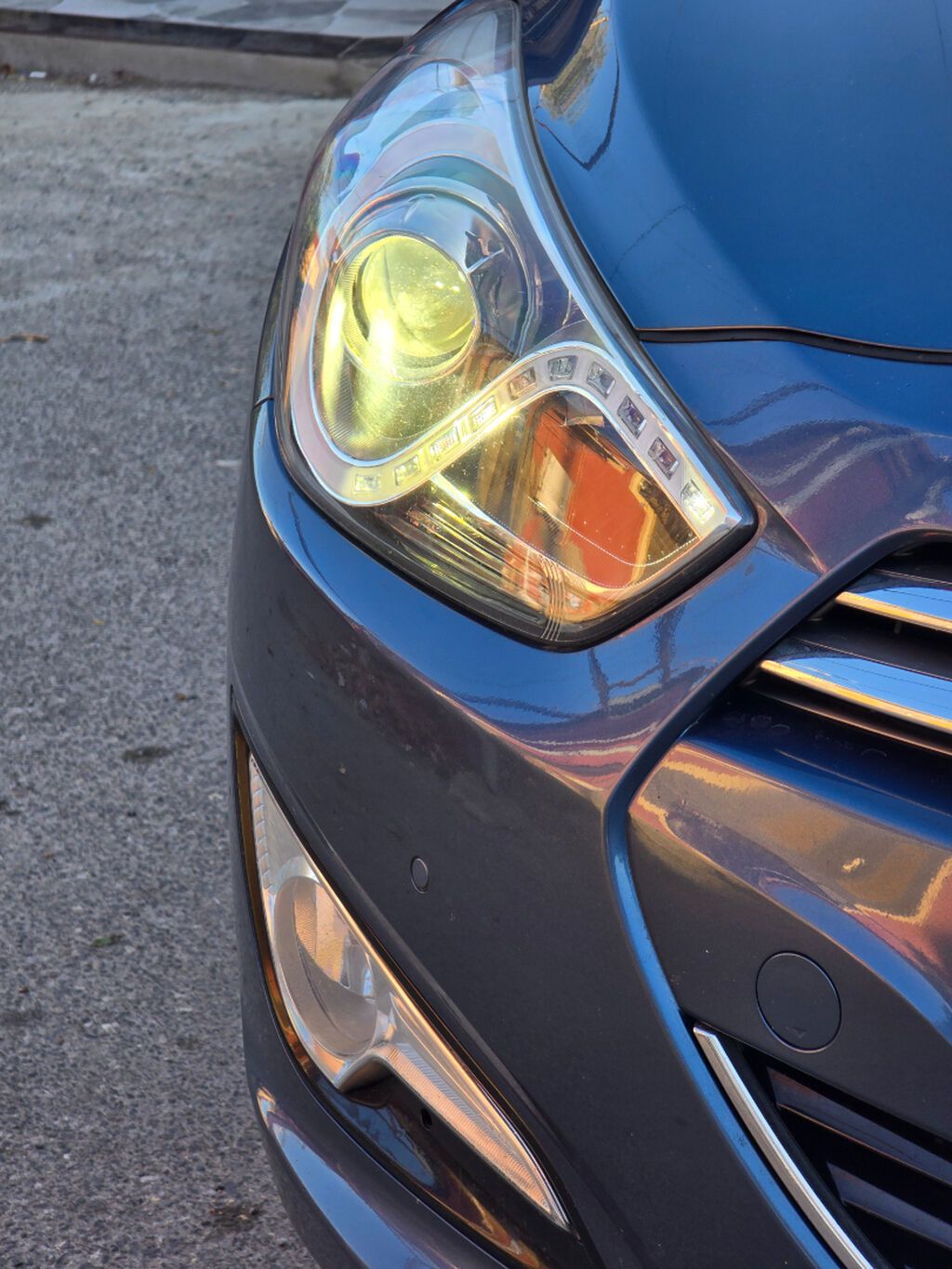 Hyundai i40: 1.7 l 2012 il Universal — Avtomobillər, Bakı (3)