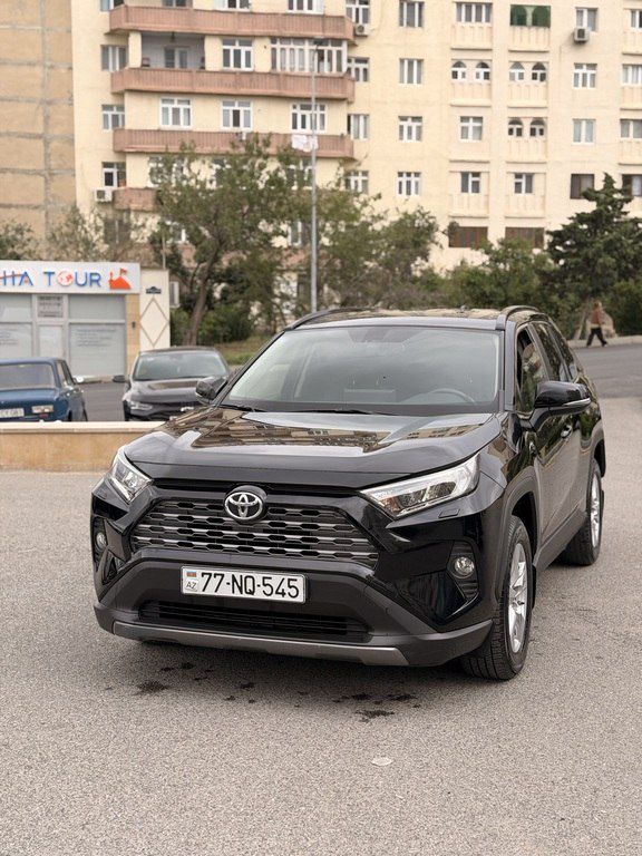 Toyota RAV4, 2.0 L, 2020 il, 161 270 km 77-NQ-545 — Avtomobillər, Bakı (2)