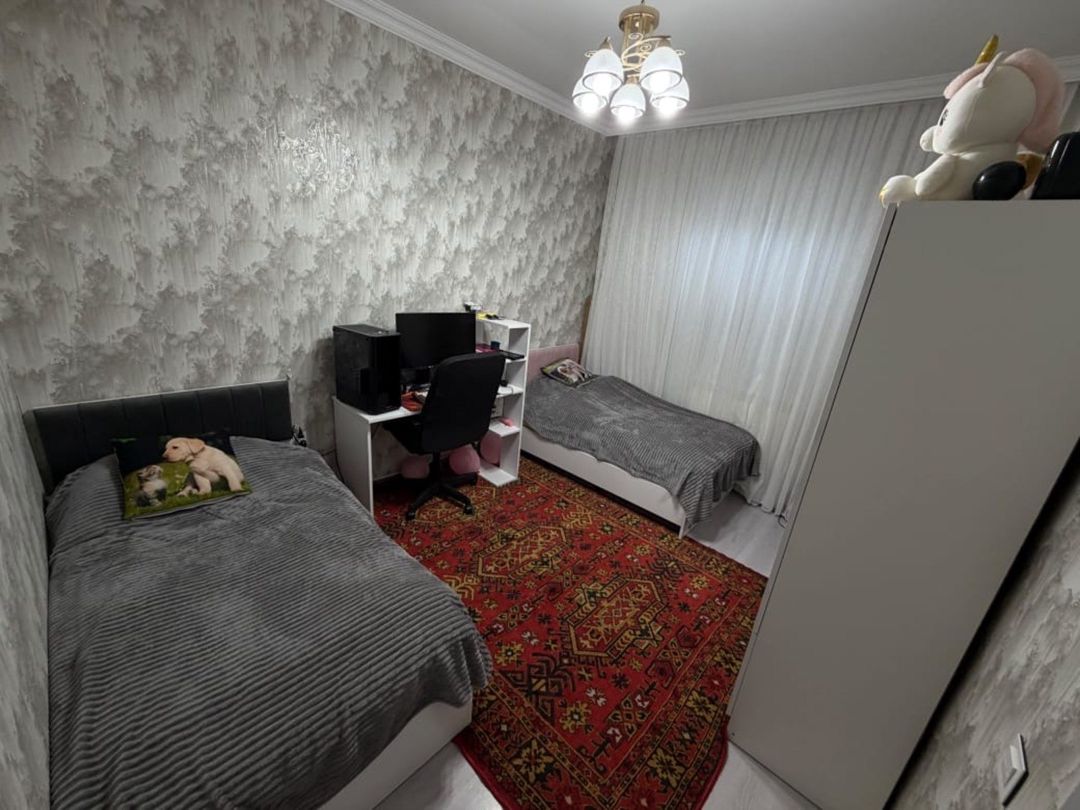 Satılır 3 otaqlı həyət evi/bağ evi 100 m² — Ev, villa, Bakı (6)