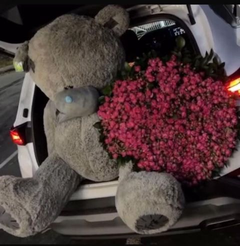 1.50 sm Metrlik Teddy Mişka Sevdiyiniz insanı adi hədiyyə ilə — 80 ₼ · Bakı · Yumşaq oyuncaqlar 1.50 sm Metrlik Teddy Mişka Sevdiyiniz insanı adi hədiyyə ilə — Bakı