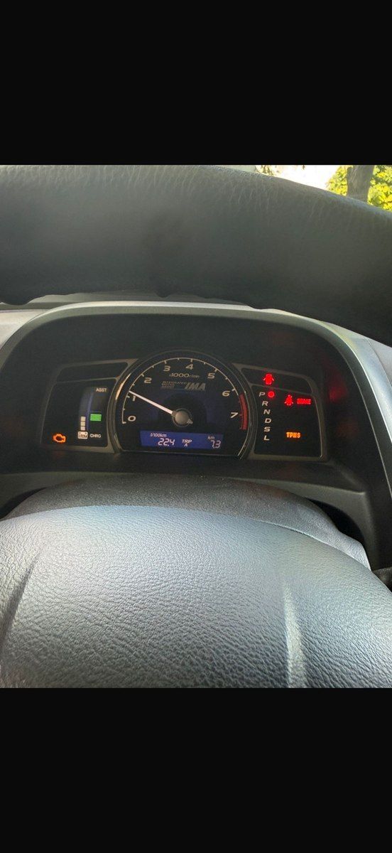 Honda Civic, 2007 il 88-BJ-592 — Avtomobillər, Bakı (12)