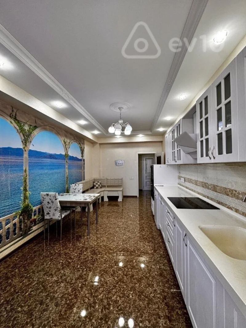 2 otaqlı mənzil, 90 m², badamdar şossesi — Mənzil, Bakı (4)
