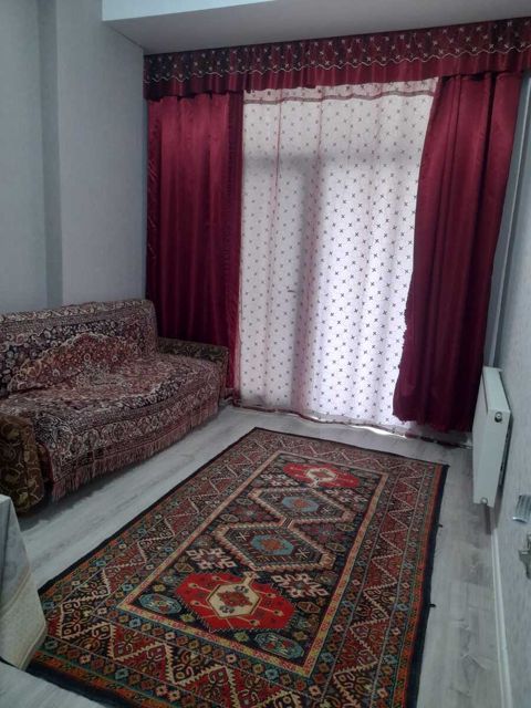 İcarəyə verilir 2 otaqlı yeni tikili 48 m² — Bakı