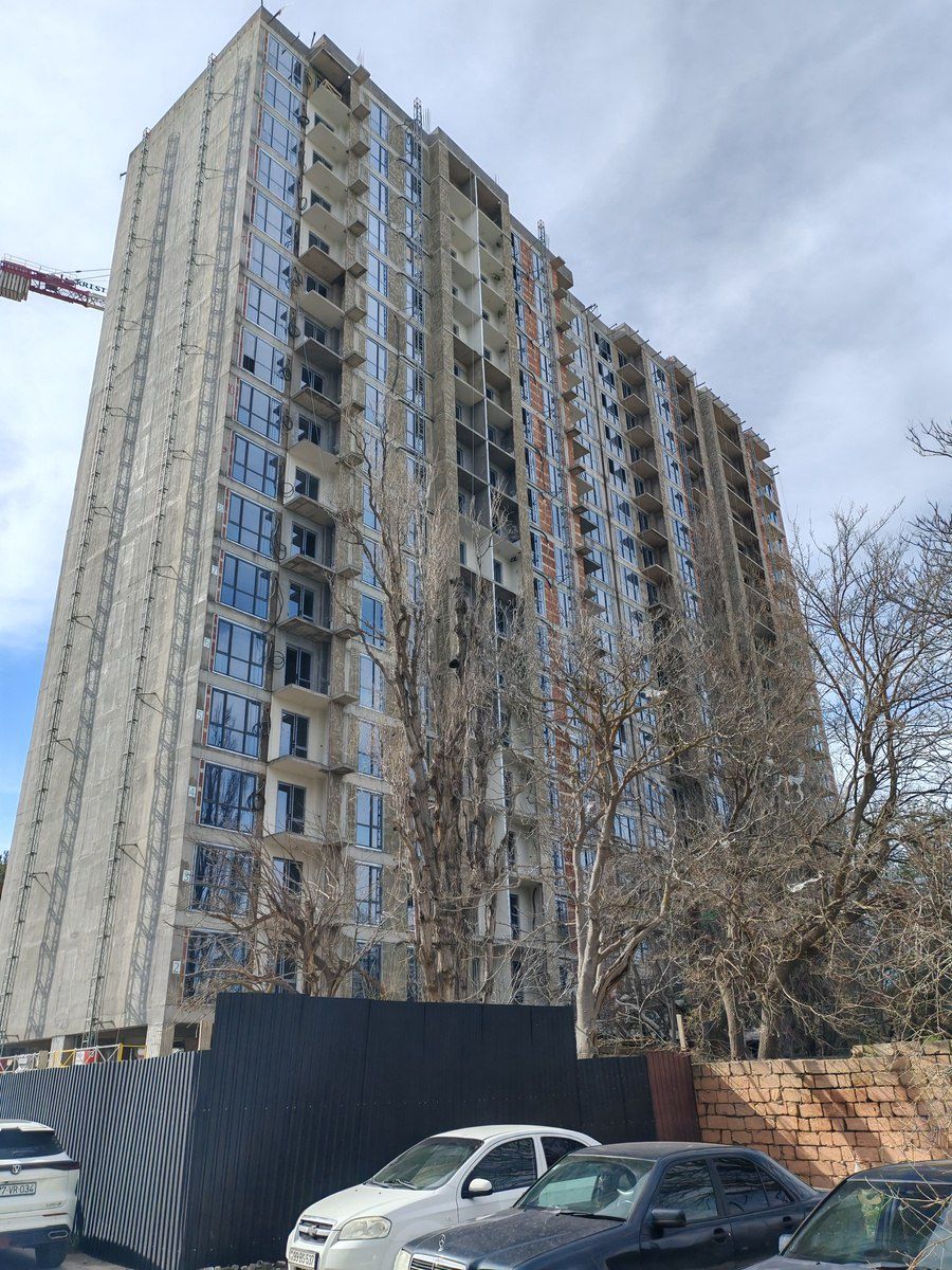 Satılır 3 otaqlı yeni tikili 87 m² — Mənzil, Bakı (2)