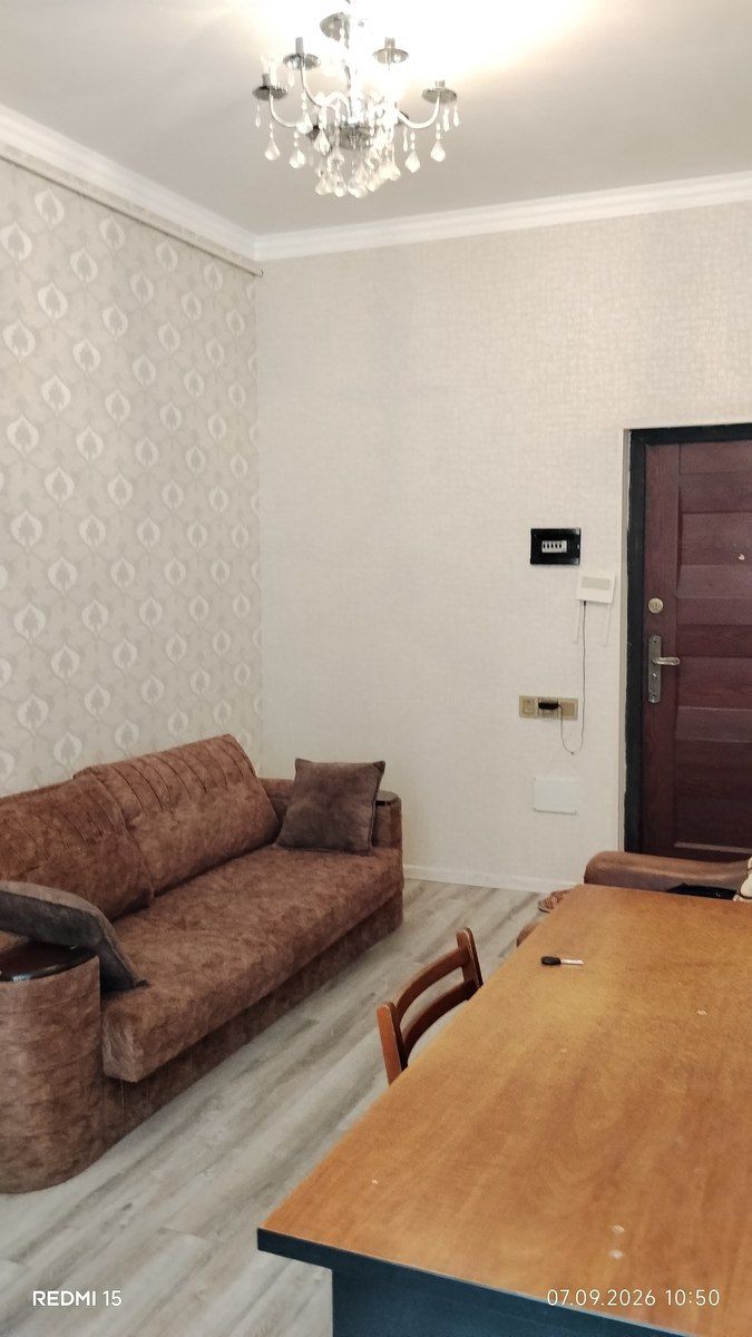 Satılır 2 otaqlı yeni tikili 40 m² — Mənzil, Xırdalan (4)