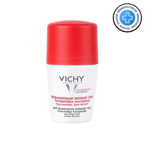Diyircəkli dezodorant-antiperspirant Vichy 72 saat Antistress 50 ml — 31.79 ₼ · Bakı · Mallar Diyircəkli dezodorant-antiperspirant Vichy 72 saat Antistress 50 ml — Bakı
