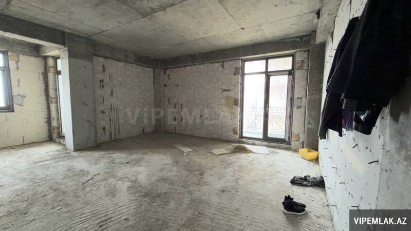 Nizami rayonunda 2 otaqlı Yeni tikili Satılır, 108 m² — Mənzil, Bakı (4)