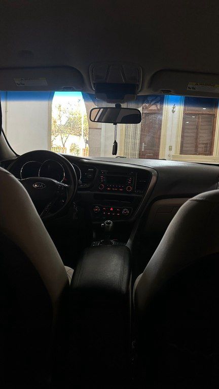 Kia Optima, 2.4 L, 2013 il, 321 869 km 99-VD-208 — Avtomobillər, Gəncə (7)