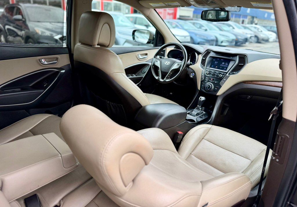 Hyundai Santa Fe, 2.0 L, 2017 il, 159 325 km 99-XV-030 — Avtomobillər, Bakı (11)
