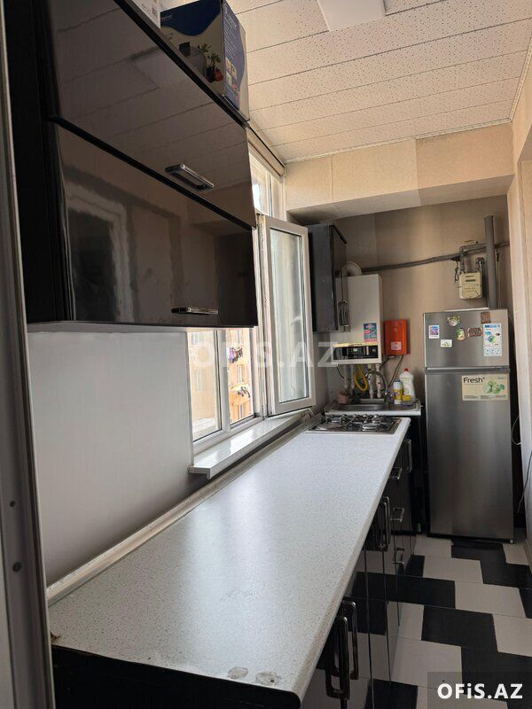 Yeni tikili Satılır Xırdalan, təmirli, kupçalı, əşyalı bina evi satılır, 2 otaq, 50 m² — Mənzil, Xırdalan (8)