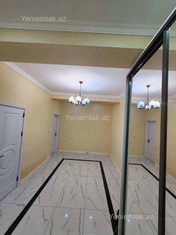 Kirayə 2 otaqlı Bina evi menzil (Yeni tikili), 102 m², Xətai rayonu — Mənzil, Bakı (4)
