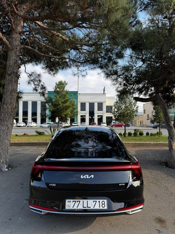 Kia K8, 1.6 L, 1.49 kWh, 2021 il, 126 000 km 77-LL-718 — Avtomobillər, Bakı (4)