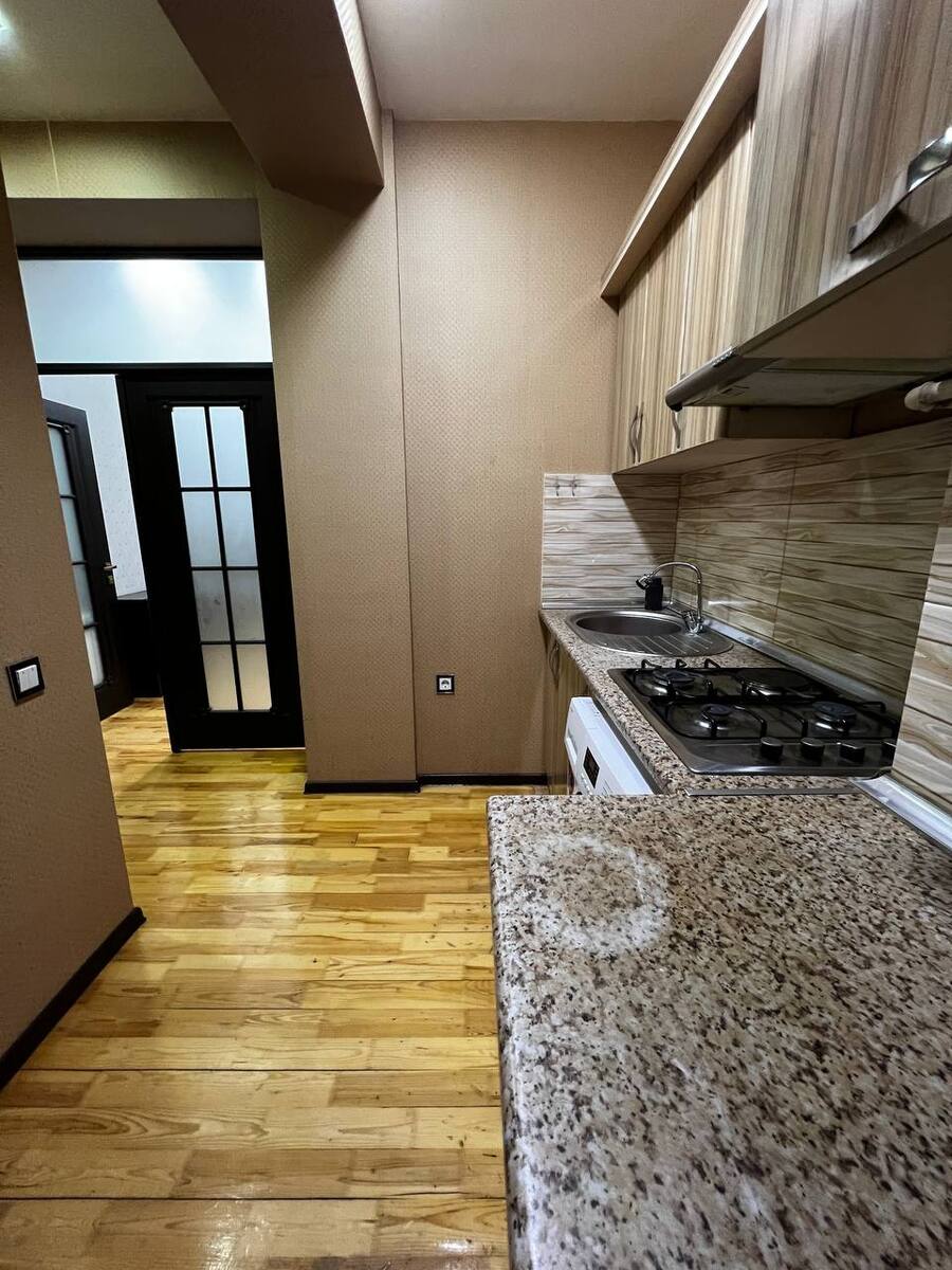 İcarəyə verilir 3 otaqlı yeni tikili 94 m² — Mənzil, Xırdalan (9)