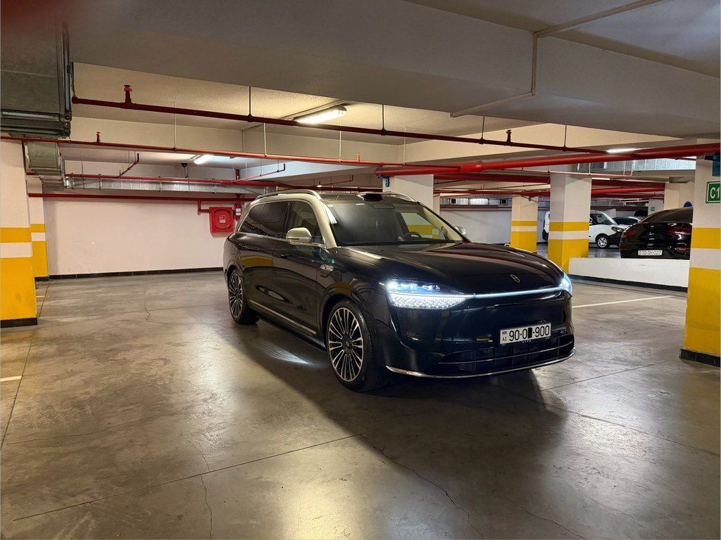 Seres Aito M9, 1.5 L, 52 kWh, 2025 il, 12 672 km — Avtomobillər, Bakı (3)
