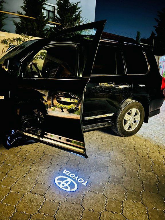 Toyota Land Cruiser, 4.0 L, 2011 il, 220 000 km — Avtomobillər, Bakı (9)