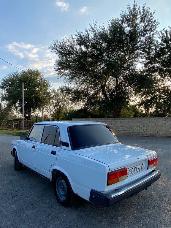 Lada (VAZ) 2107, 1.6 L, 2008 il, 74 000 km 90-CL-217 — Avtomobillər, Saatlı (6)