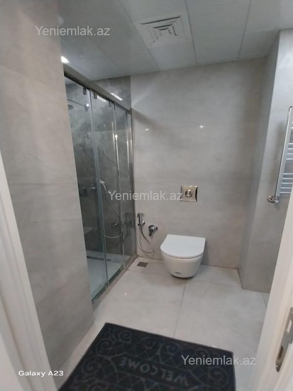 Satılır 2 otaqlı Bina evi menzil (Yeni tikili), 53.91 m², Xətai rayonu — Mənzil, Bakı (12)