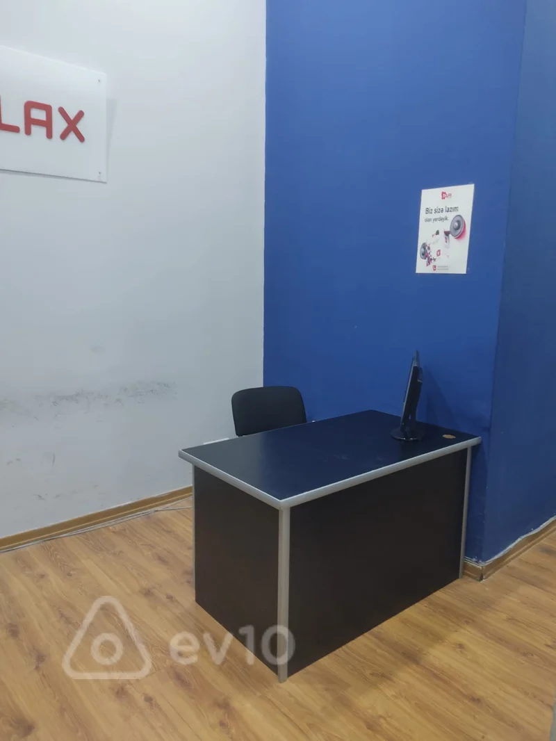 Ofis, 80 m², Şamil Əzizbəyli — kirayə — Ofis, Bakı (12)