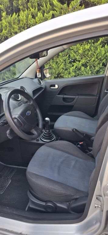 Ford Fiesta, 1.4 L, 2007 il, 247 582 km 99-VD-572 — Avtomobillər, Bakı (7)