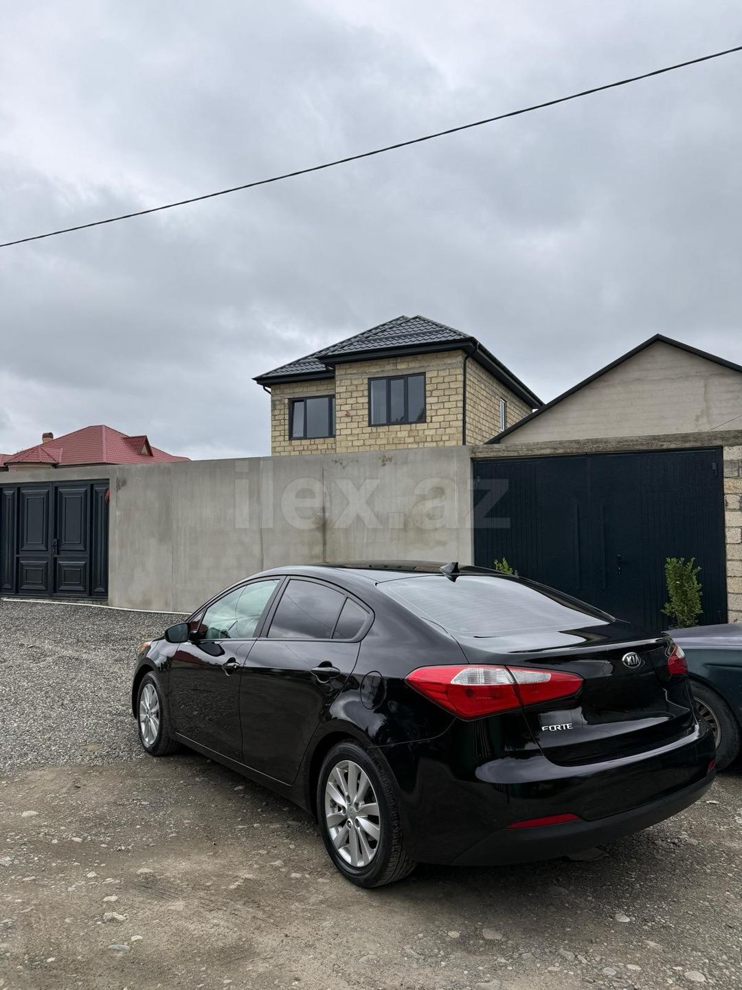 2015 Kia Cerato, 1.8 L, 2015, 200,000 km — Avtomobillər, Bakı (2)