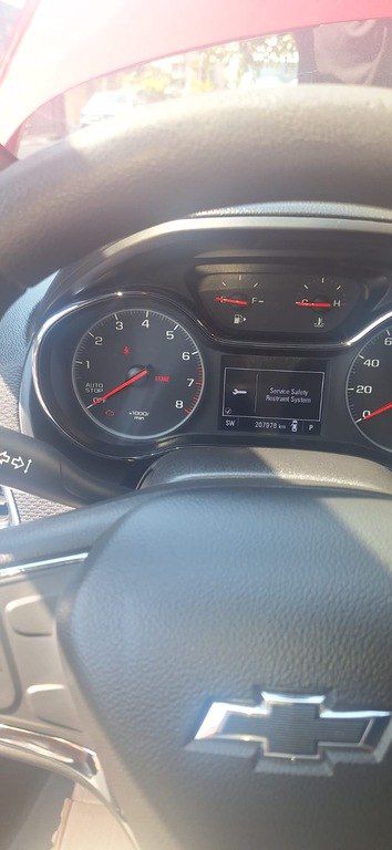 Chevrolet Cruze, 1.4 L, 2019 il, 201 253 km — Avtomobillər, Qax (7)