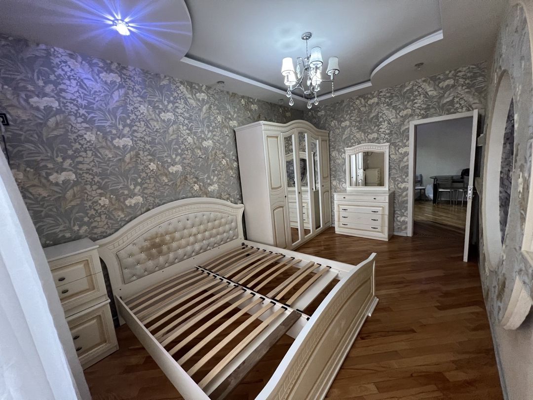 Satılır 2 otaqlı yeni tikili 55 m² — Mənzil, Bakı (7)