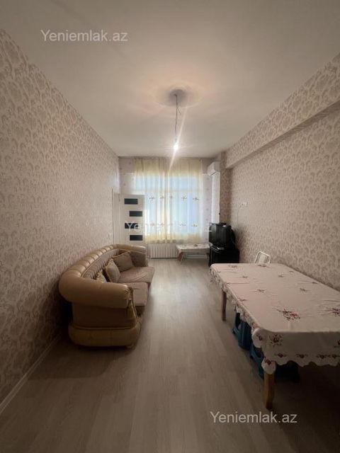 Kirayə 2 otaqlı Bina evi menzil (Yeni tikili), 50 m², Suraxanı rayonu — 490 ₼ · Bakı · Mənzil Kirayə 2 otaqlı Bina evi menzil (Yeni tikili), 50 m², Suraxanı rayonu — Bakı