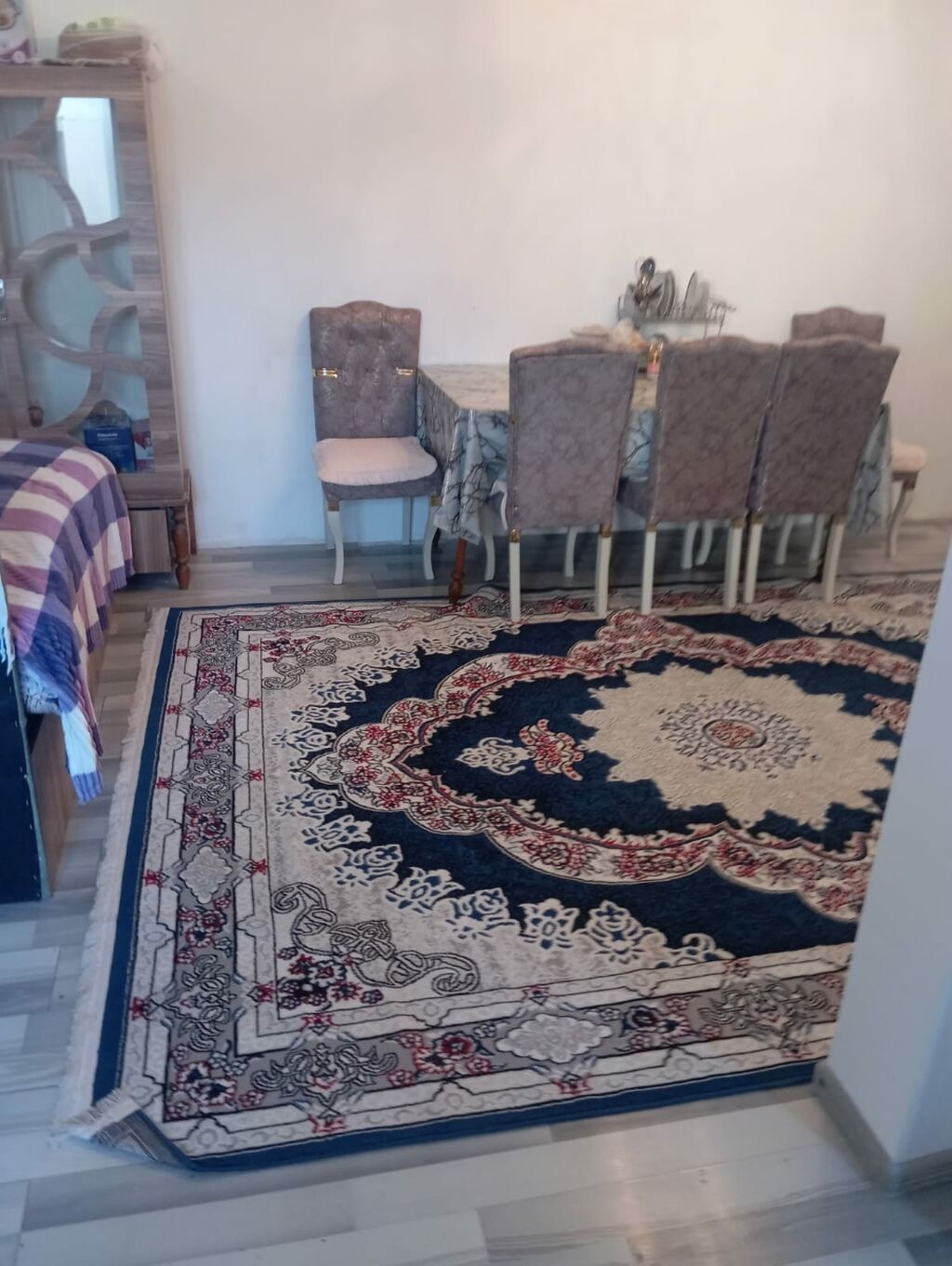 Sumqayıt şəhəri 76ci mehelle 2otaqli heyet evi satılır yolu asvalt — Mənzil, Sumqayıt (10)