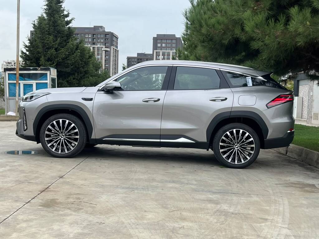 Geely Galaxy M7, 1.5 L, 29.8 kWh, 2026 il, yeni — Avtomobillər, Bakı (8)