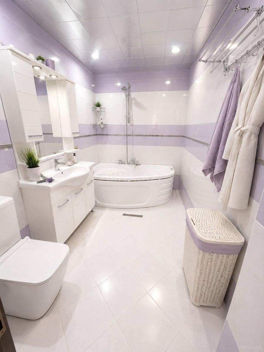 Satılır 3 otaqlı yeni tikili 140 m² — Mənzil, Bakı (10)