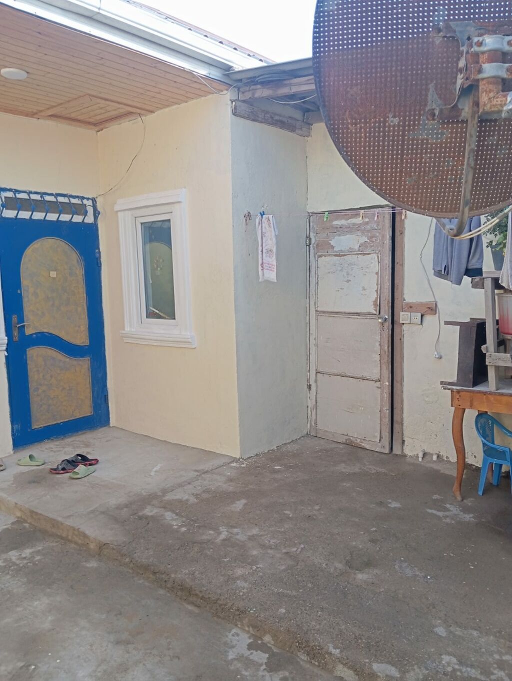 Sumqayıt şəhəri 76ci mehelle yola yaxın asvalt yol kredit mumkundur — Ev, villa, Sumqayıt (7)