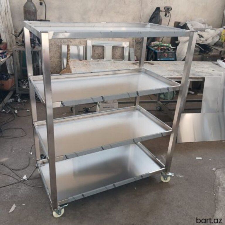 Restoran avadanlığı — Biznes və avadanlıq, Bakı (12)