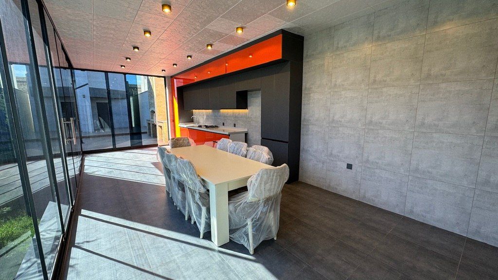 Satılır 6 otaqlı həyət evi/bağ evi 400 m² — Ev, villa, Bakı (10)