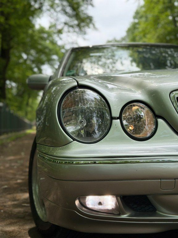 Mercedes E 220, 2.2 L, 2001 il, 402 000 km 99-GT-540 — Avtomobillər, Astara (10)